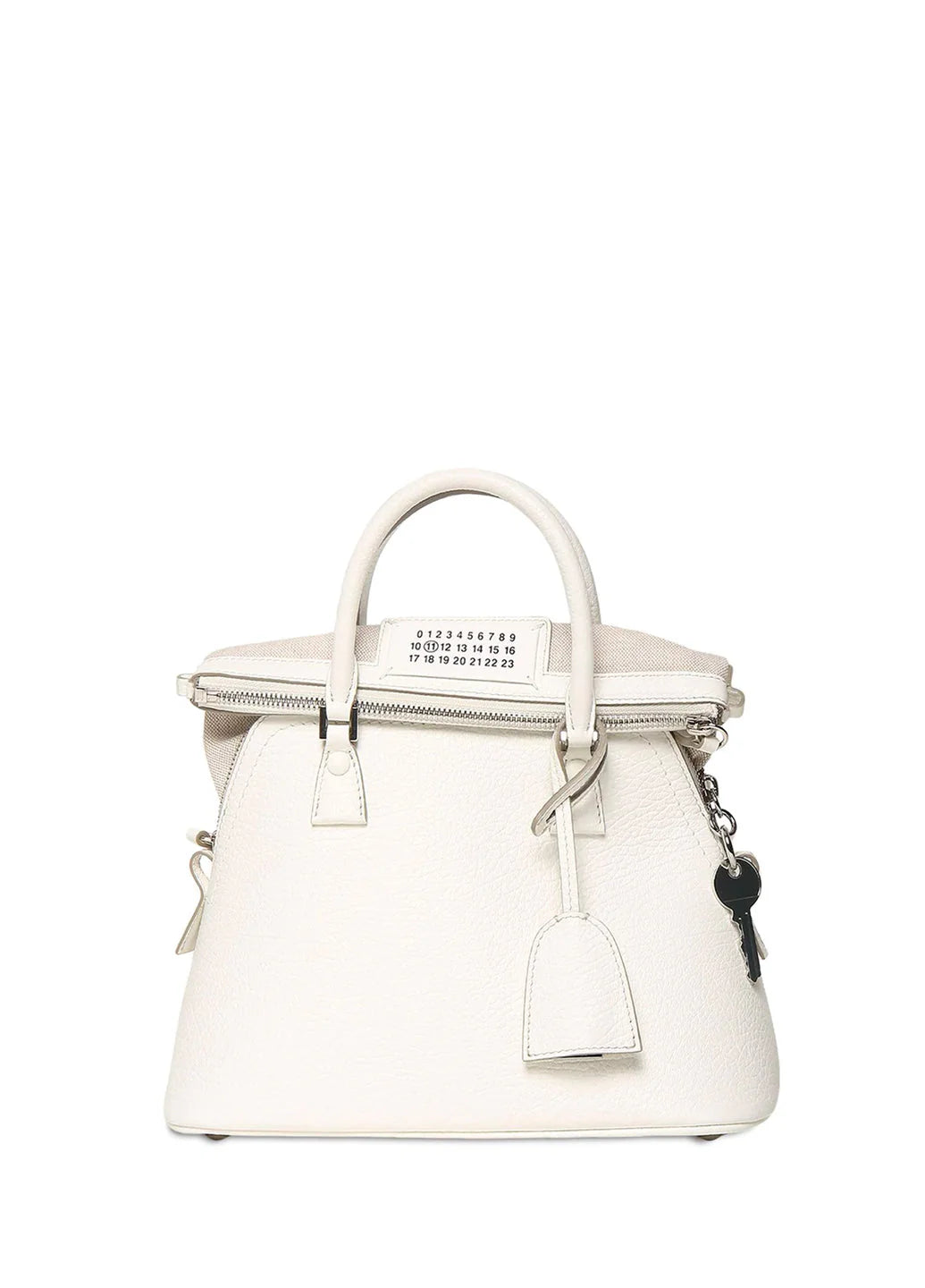 Maison Margiela M5AC Mini Bag White