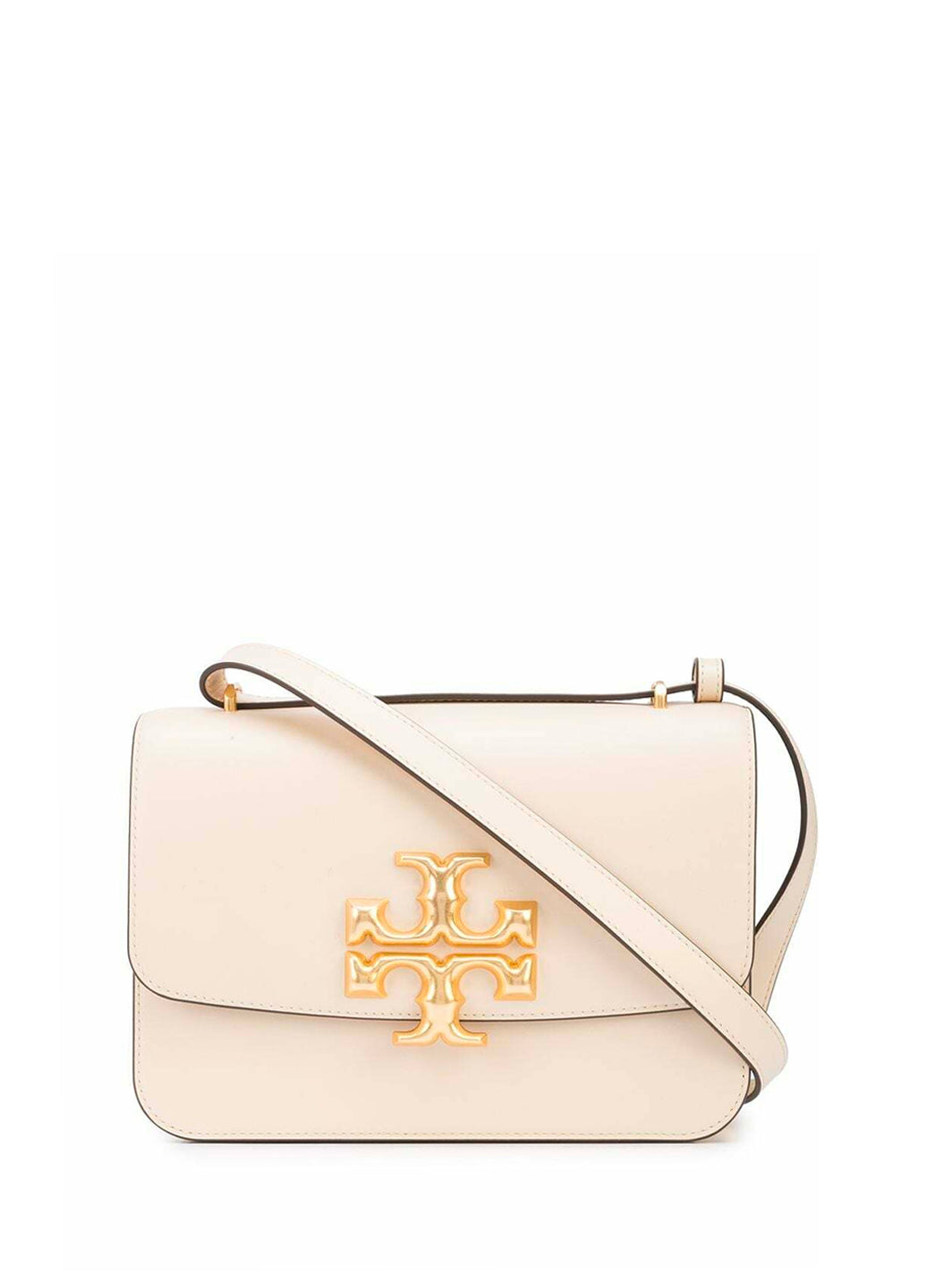 Tory Burch Eleanor Medium Crossbody Bag White