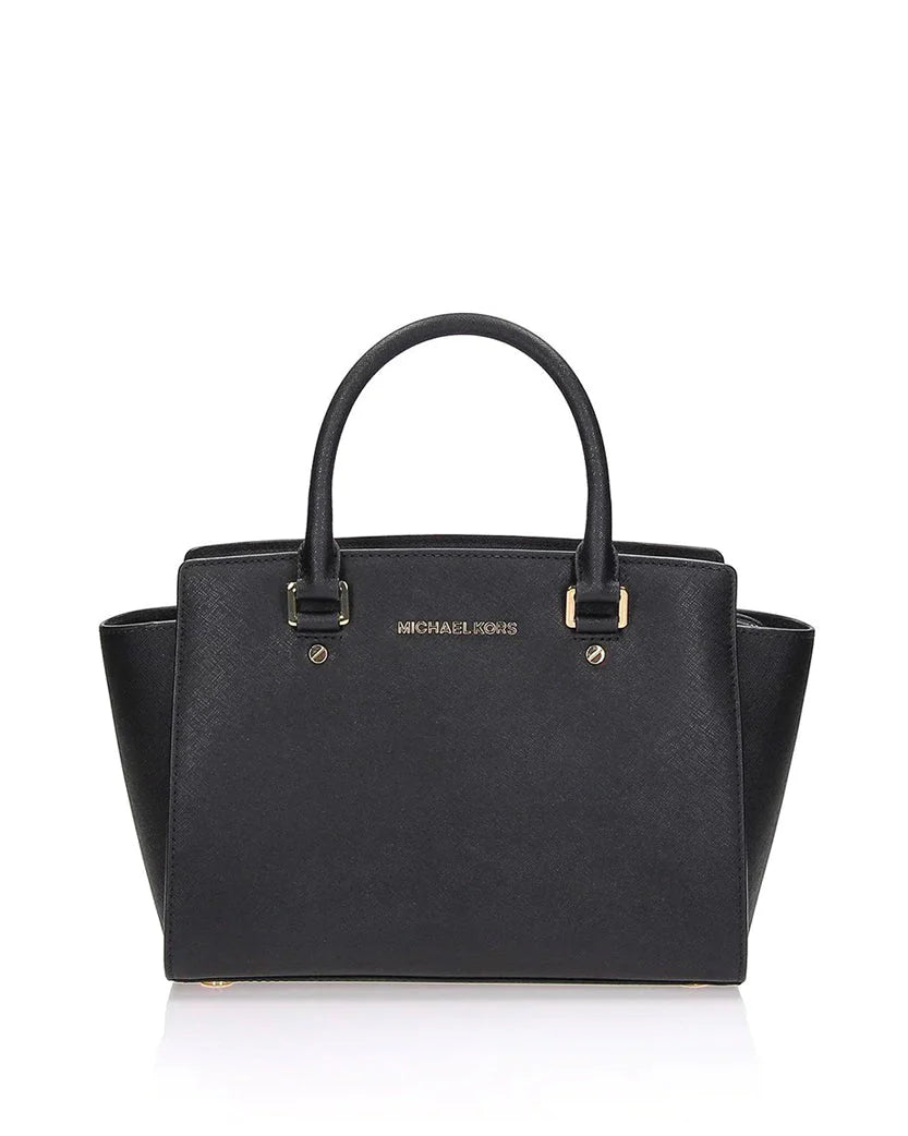 Michael Kors Selma Medium Black