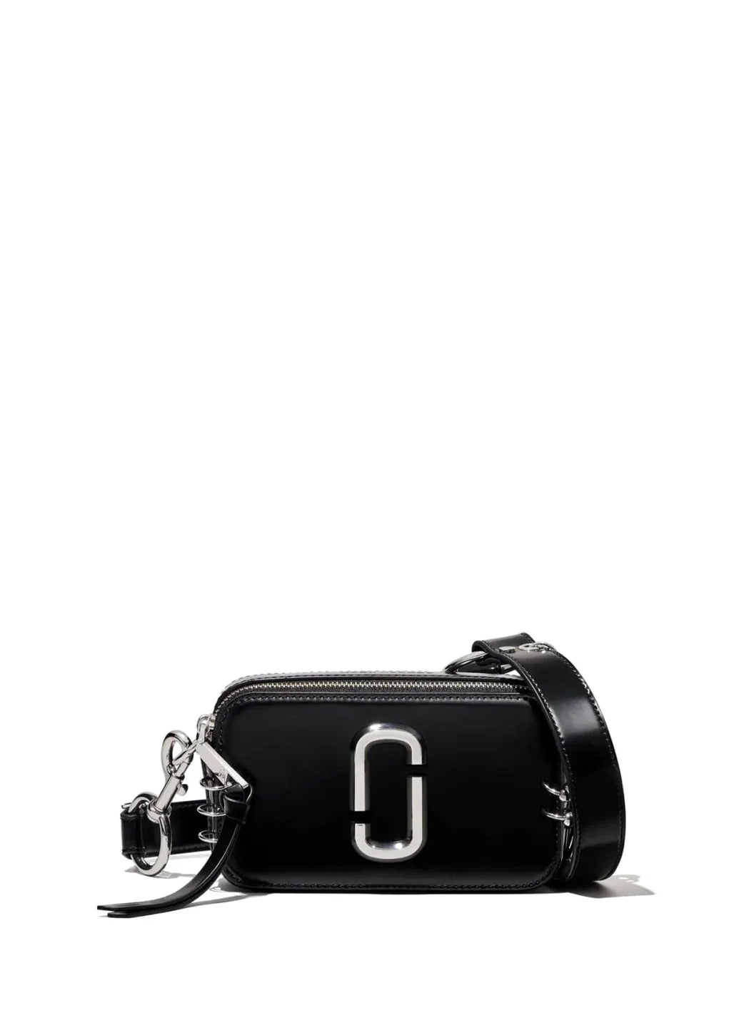 Marc Jacobs The Pierced Snapshot Black