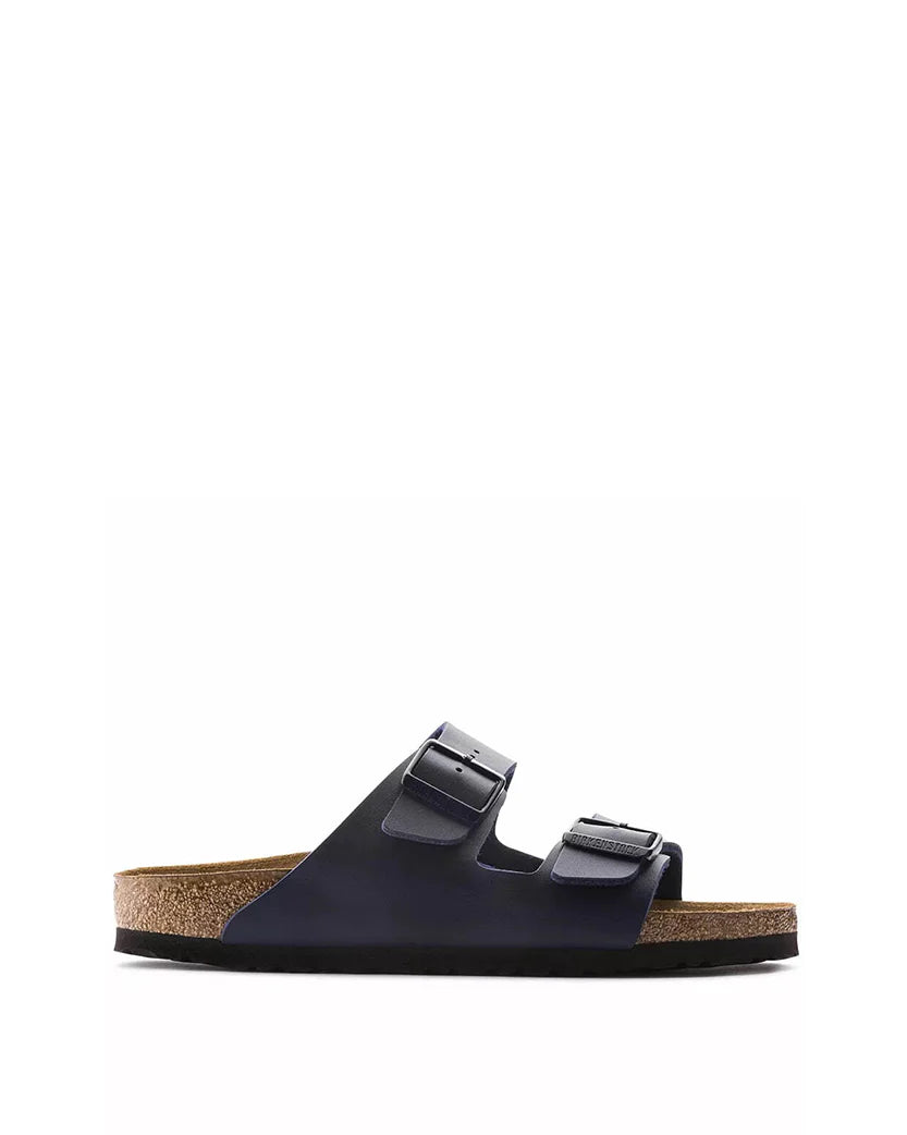 Birkenstock Arizona Birko-Flor Navy Blue