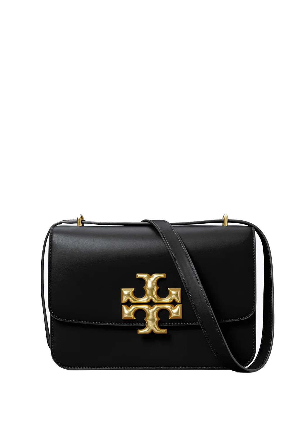 Tory Burch Eleanor Medium Crossbody Bag Black
