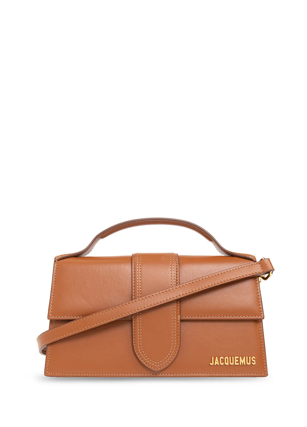 Jacquemus Le Bambino Grand Brown