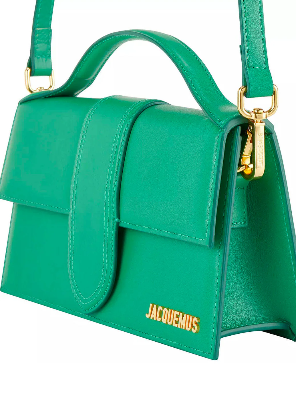 Jacquemus Le Bambino Grand Bag Green