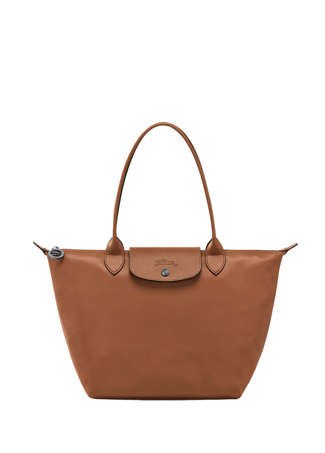 Longchamp Le Pliage Xtra M Tote Bag Cognac