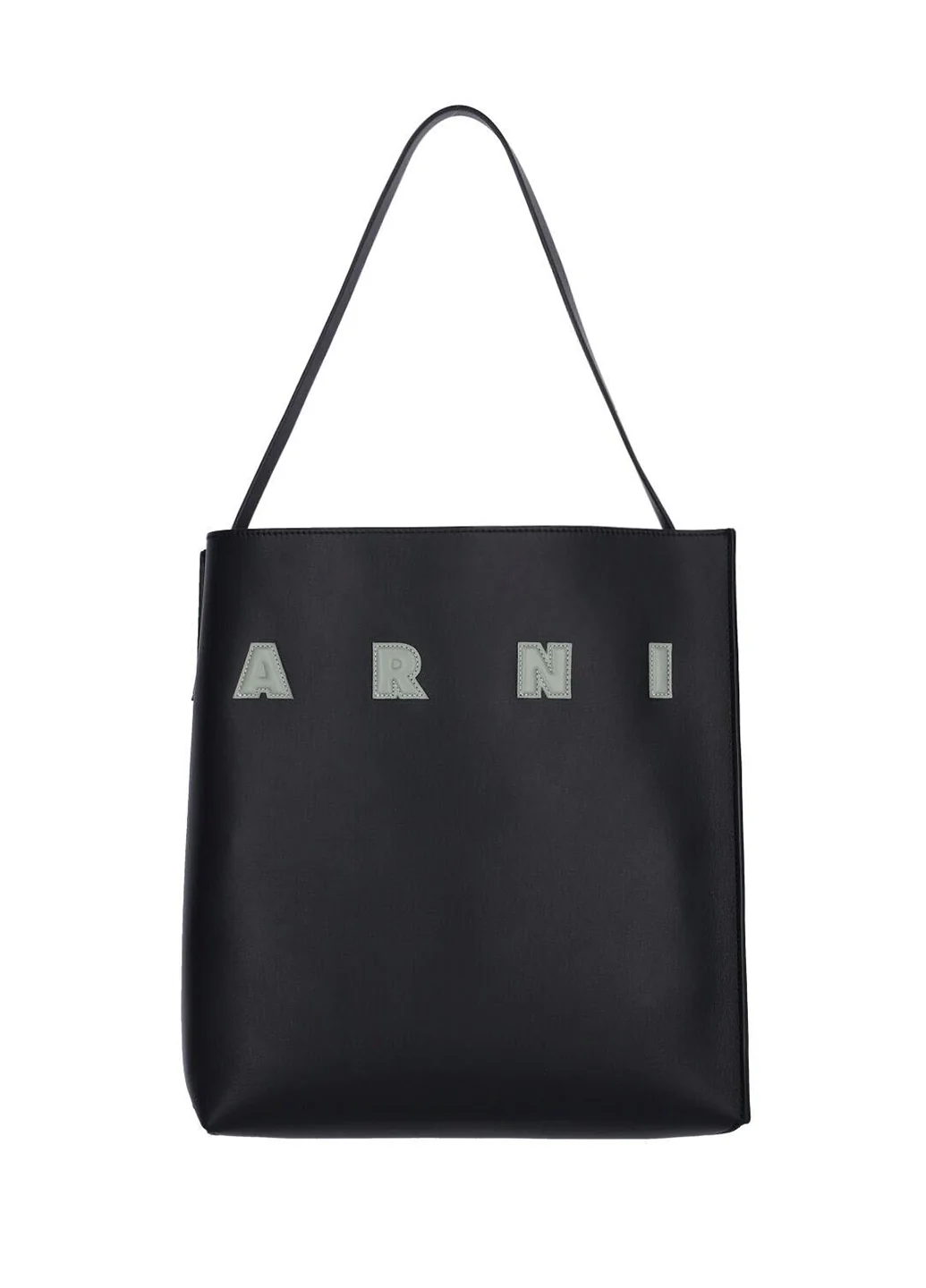 Marni Museo Small Hobo Bag Black