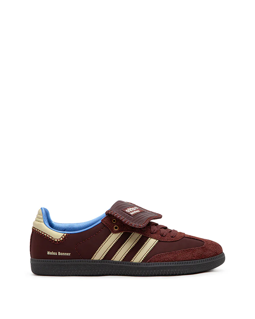 Adidas Samba Nylon Wales Bonner Fox Brown