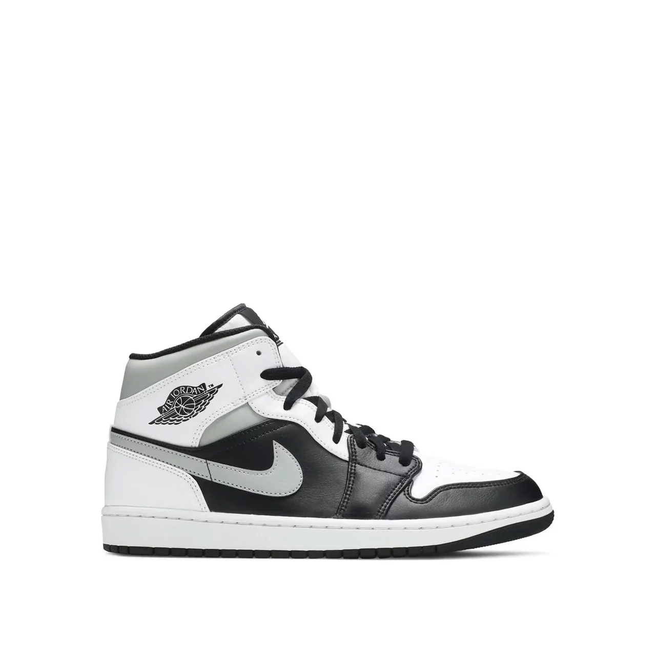 Air Jordan 1 Mid 'White Shadow'