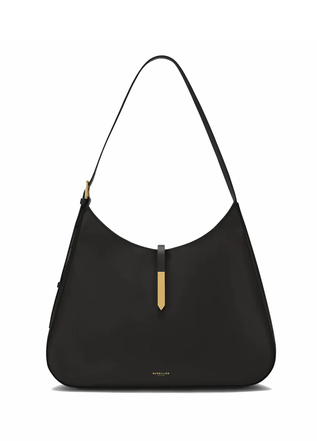 DeMellier The Large Tokyo Shoulder Bag Black