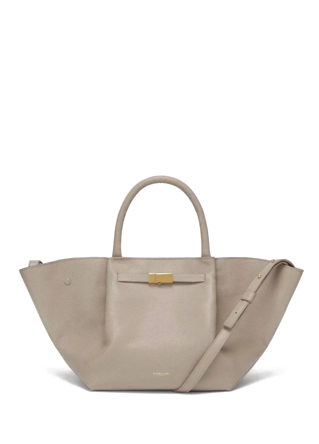 DeMellier The Midi New York Taupe