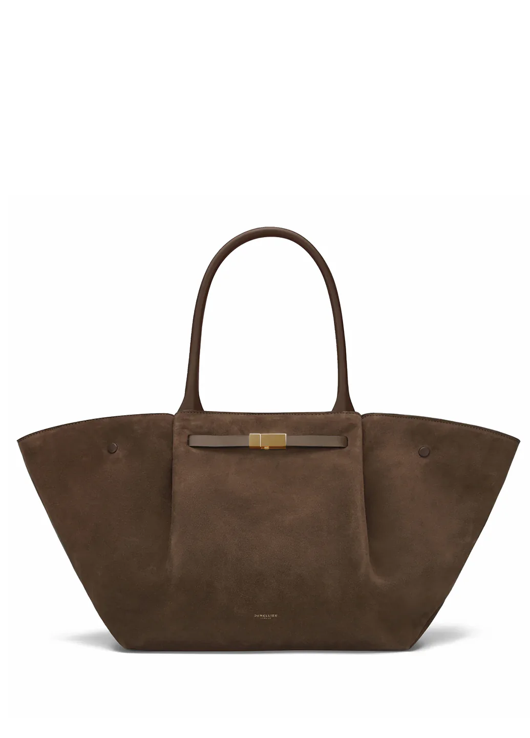 DeMellier The New York Mocha Suede