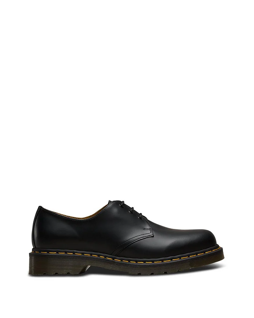 Dr. Martens 1461 Black Smooth