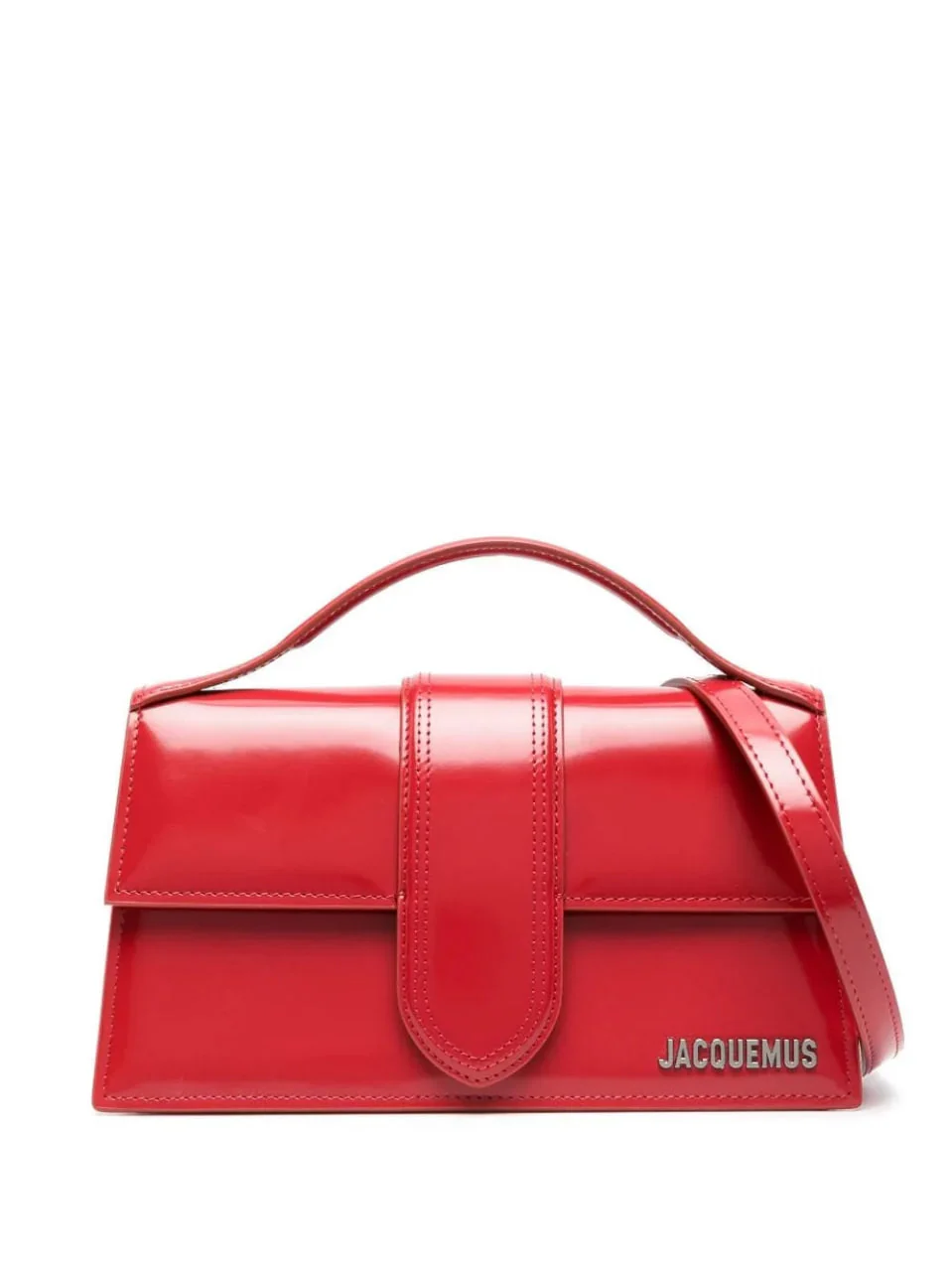 Jacquemus Le Bambino Grand Bag Red