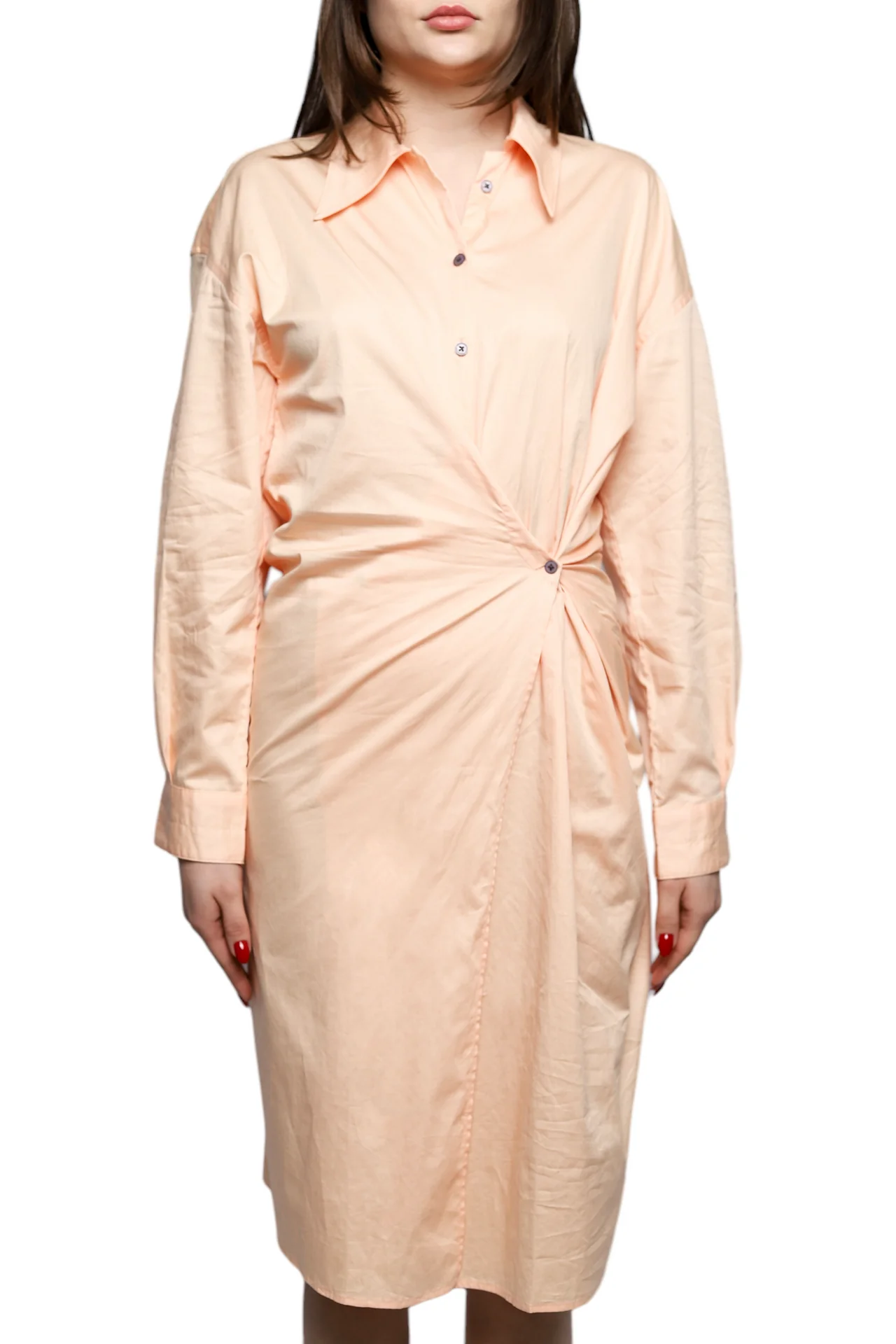 Lemaire Draped Dress