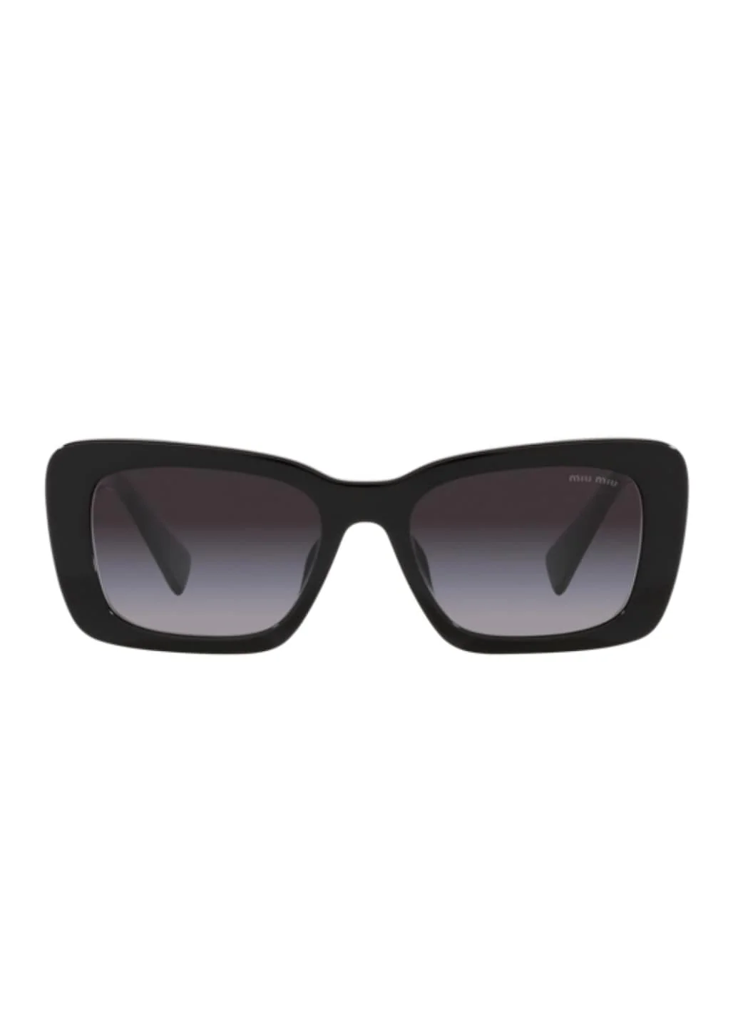Miu Miu Glimpse Sunglasses MU 07YS Black