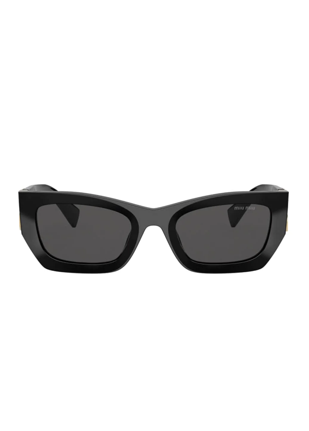 Miu Miu Glimpse Sunglasses MU09W Black