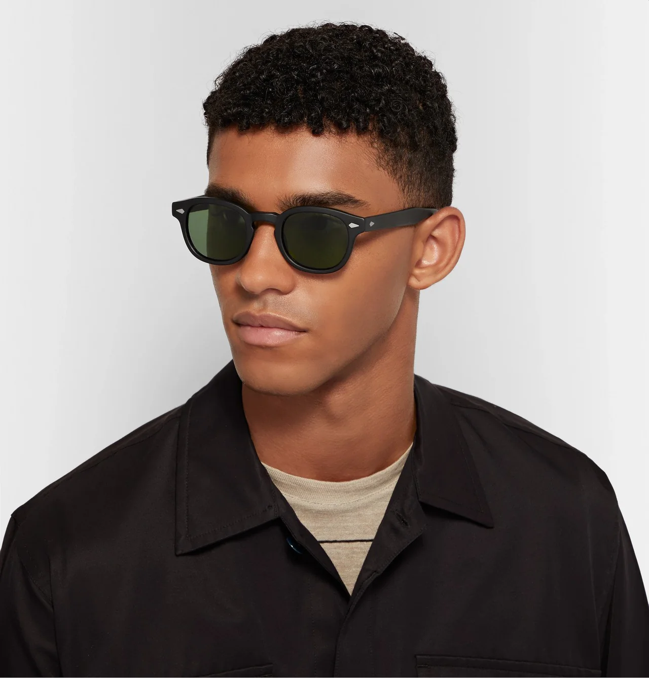 Moscot Originals Lemtosh Sunglasses black