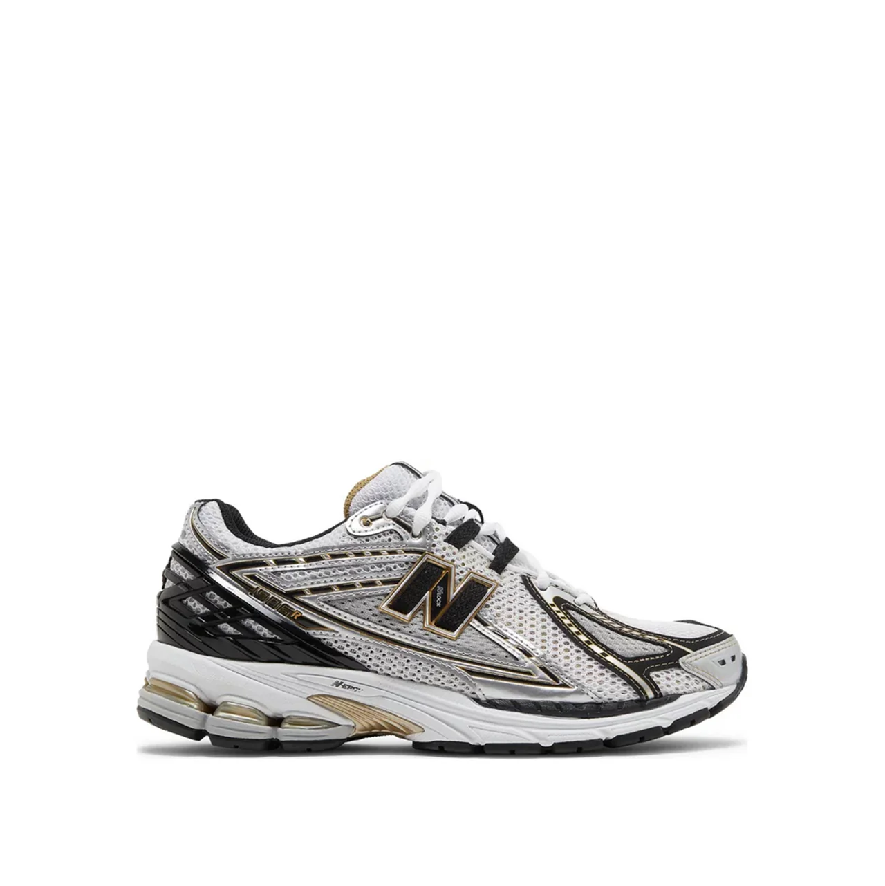 New Balance 1906R METALLIC SILVER & METALLIC GOLD M1906RA