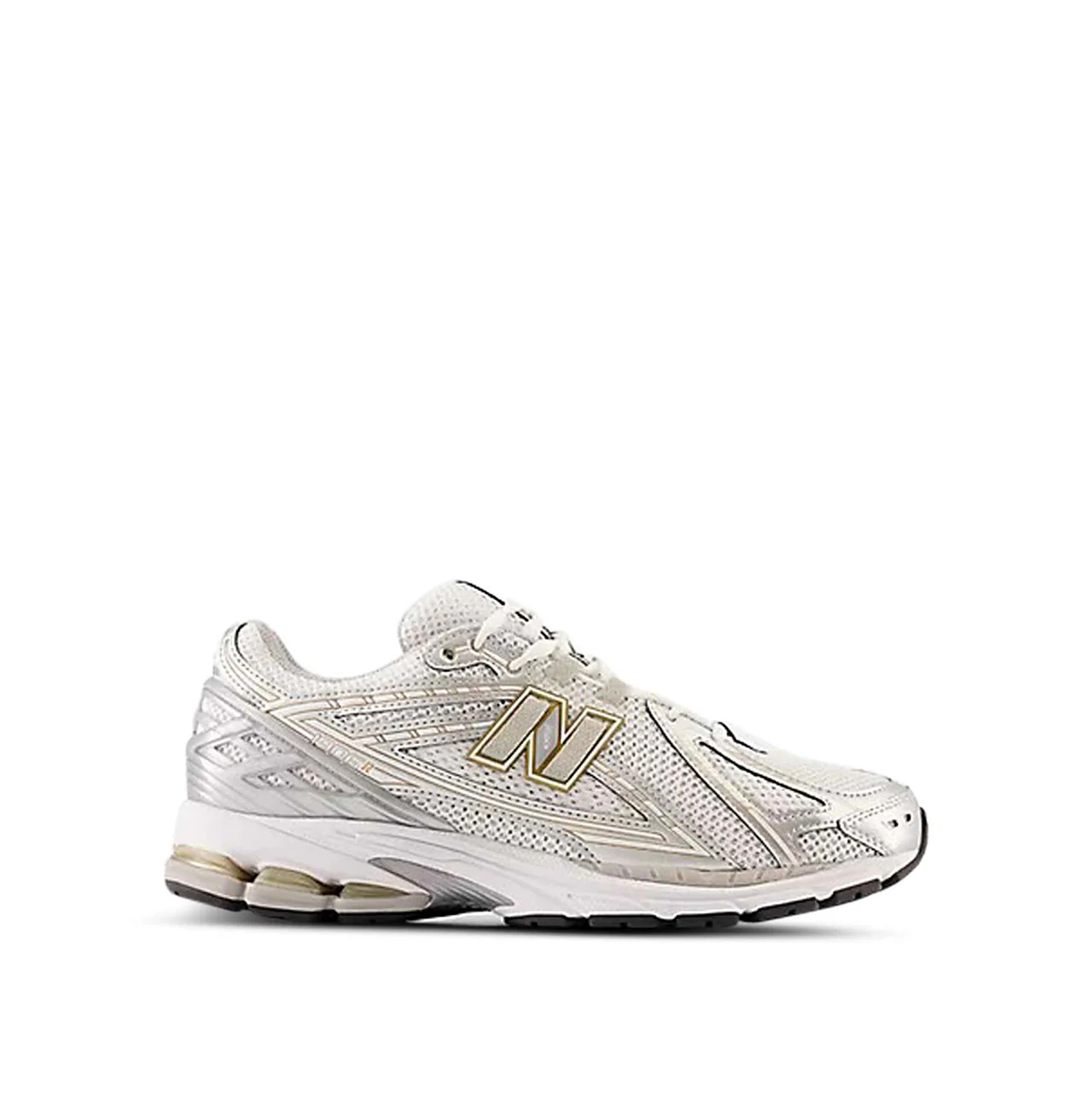 New Balance 1906R WHITE WITH RAIN CLOUD & SILVER METALLIC 1906RI