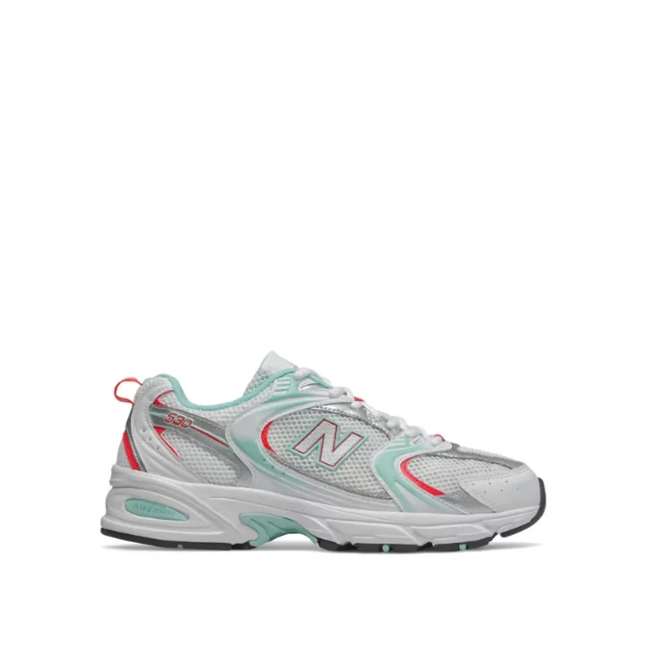 New Balance 530 WHITE & TURQUOISE MR530CC1