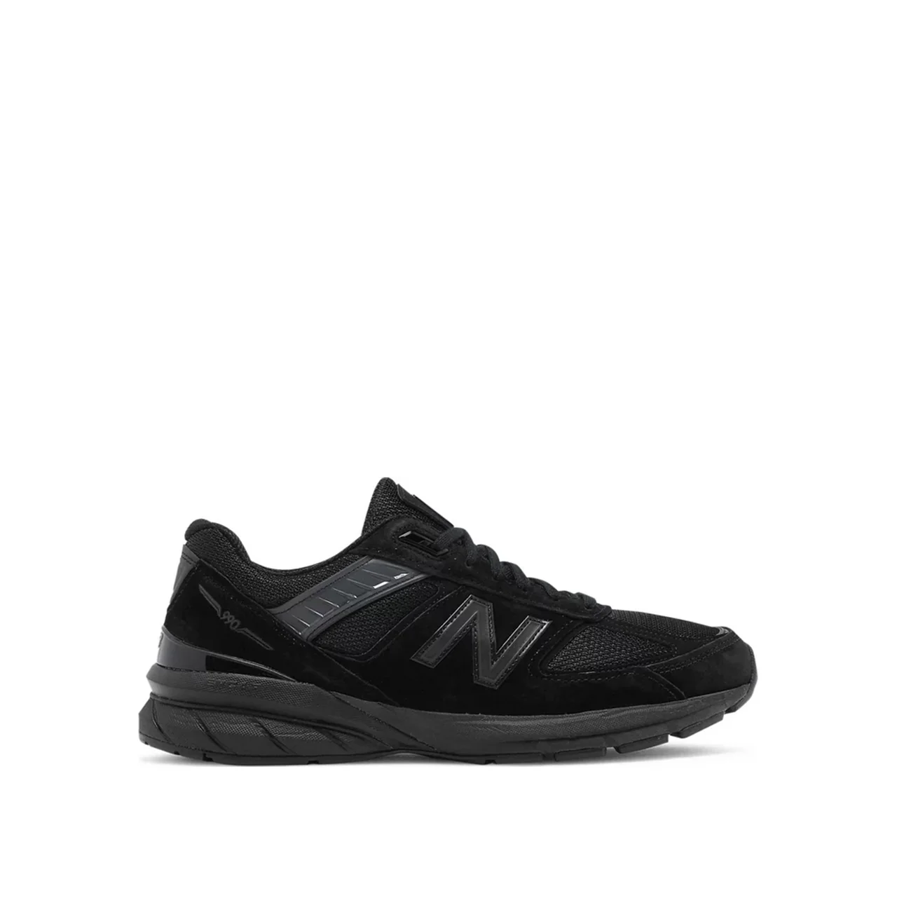 New Balance 990 V5 BLACK & BLACK M990BB5