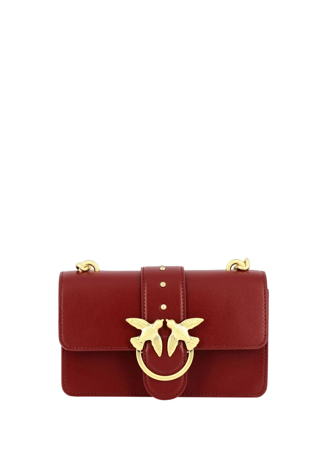 Pinko Mini Love Simply Burgundy