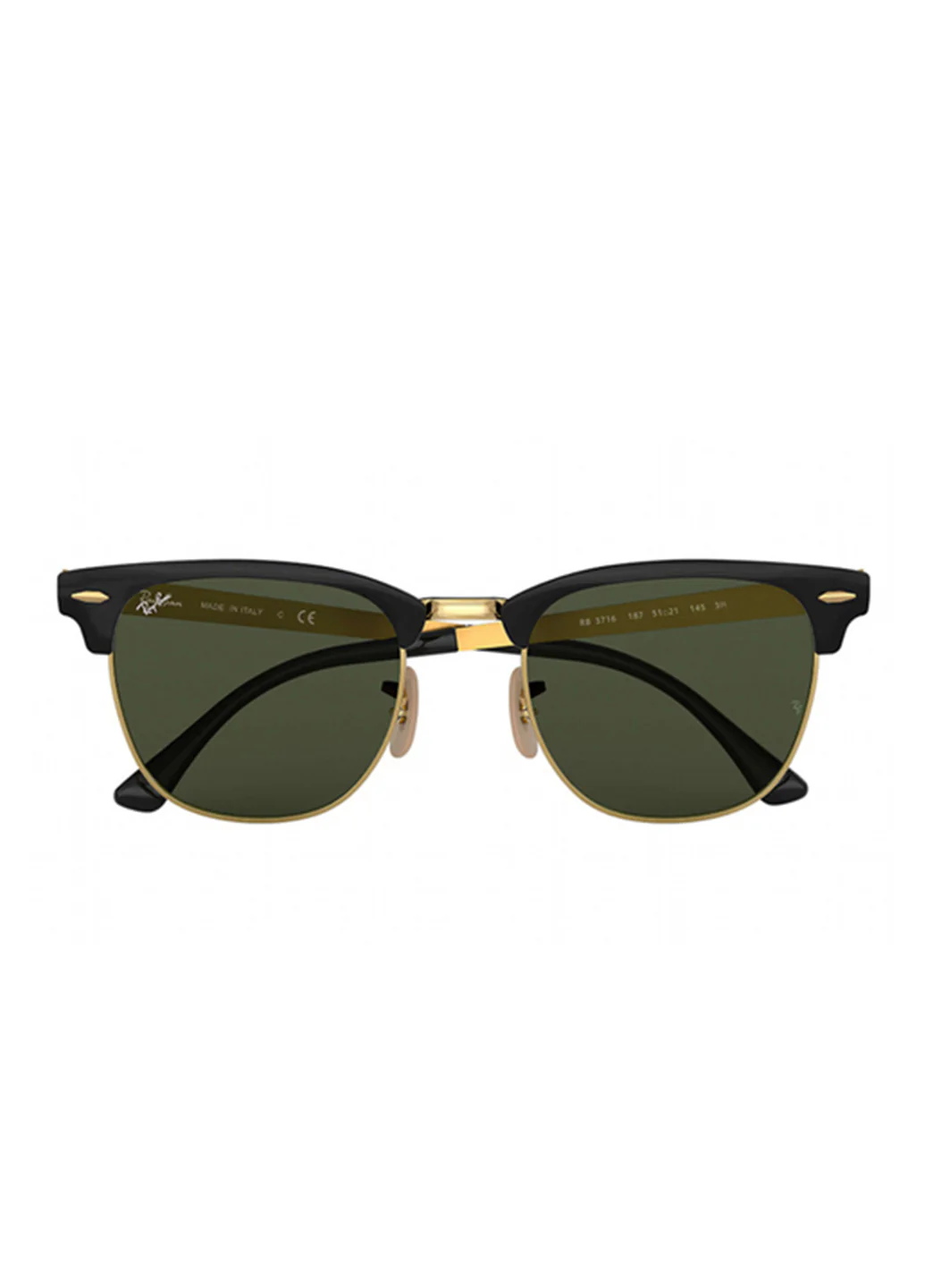 Ray-Ban Clubmaster Metal RB 3716 (187/62)