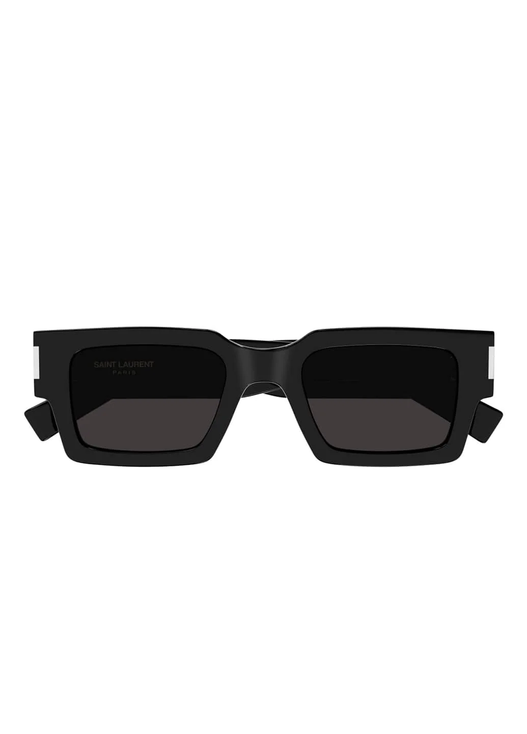 Saint Laurent Black And Crystal SL 572