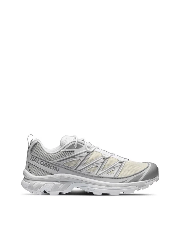 Salomon XT-6 EXPANSE Vanilla Ice White & Alloy