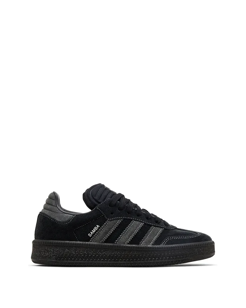 Adidas Samba XLG 'Black Carbon'