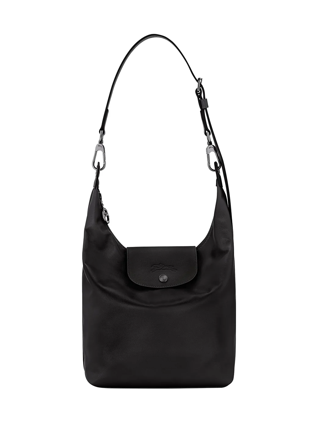 Longchamp Le Pliage Xtra M Shoulder Bag Black