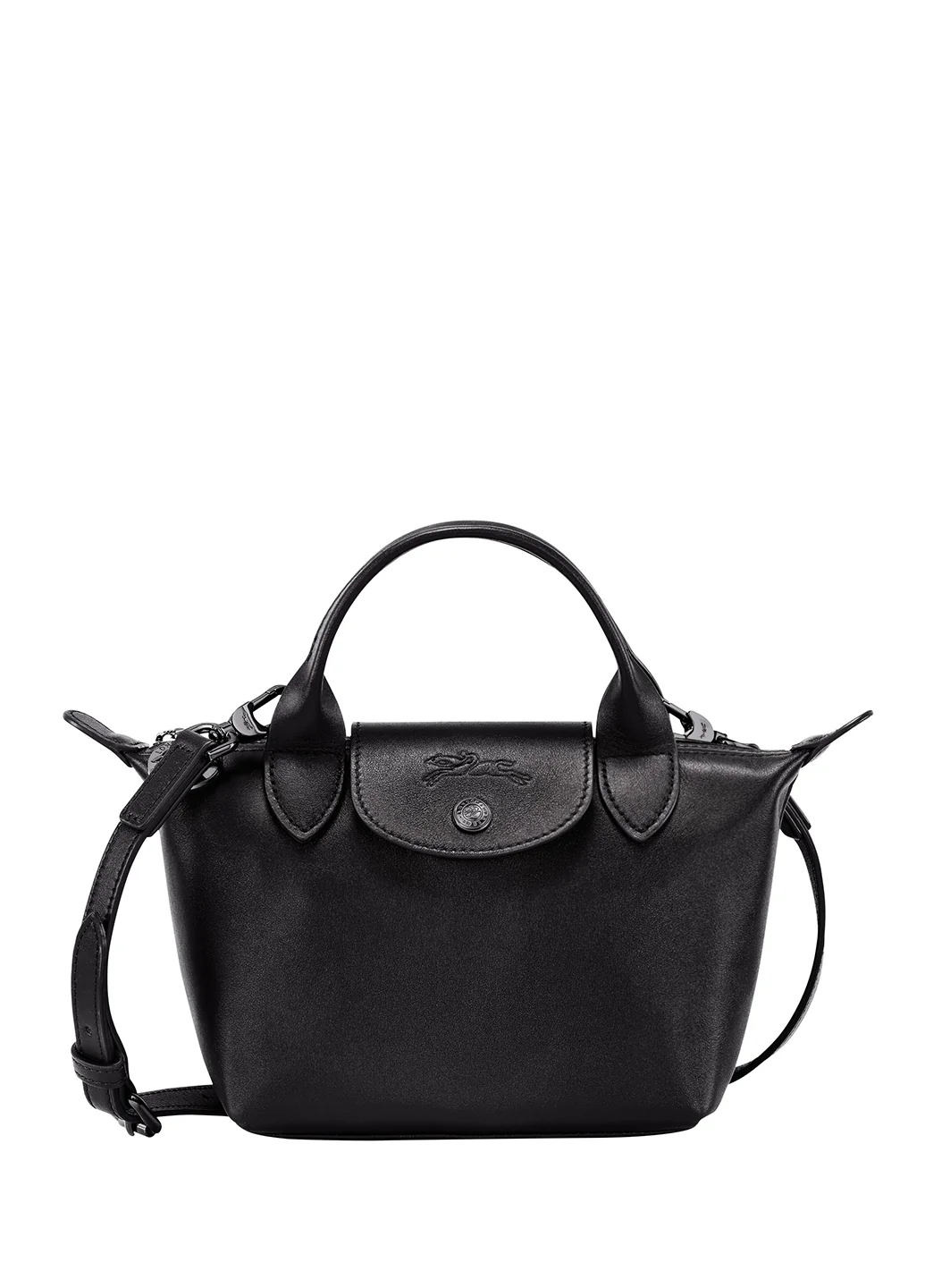 Longchamp Le Pliage Xtra XS Handbag Black