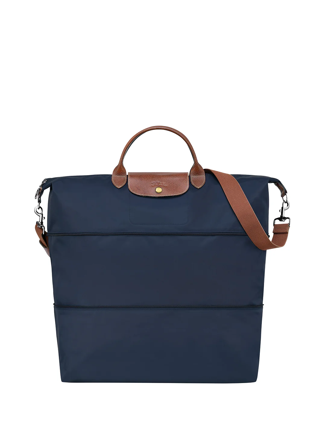 Longchamp Le Pliage Original Travel bag Expandable Navy
