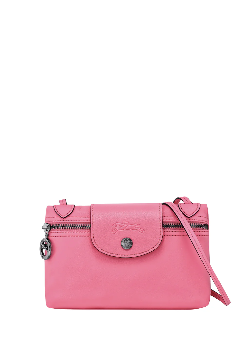 Longchamp Le Pliage Xtra XS Crossbody Bag Pink