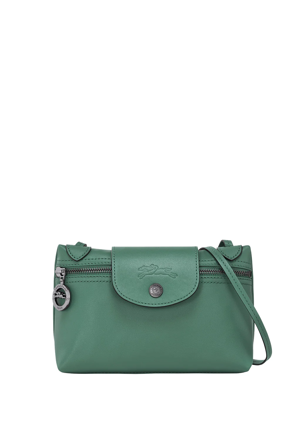 Longchamp Le Pliage Xtra XS Crossbody Bag Sage