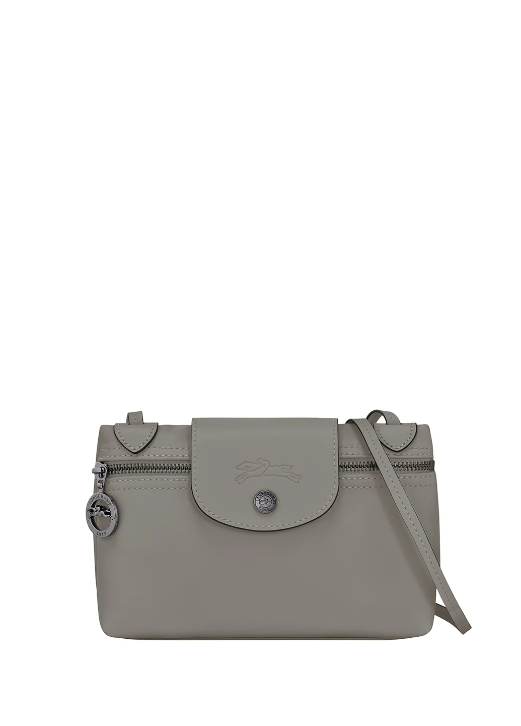 Longchamp Le Pliage Xtra XS Crossbody Bag Turtledove