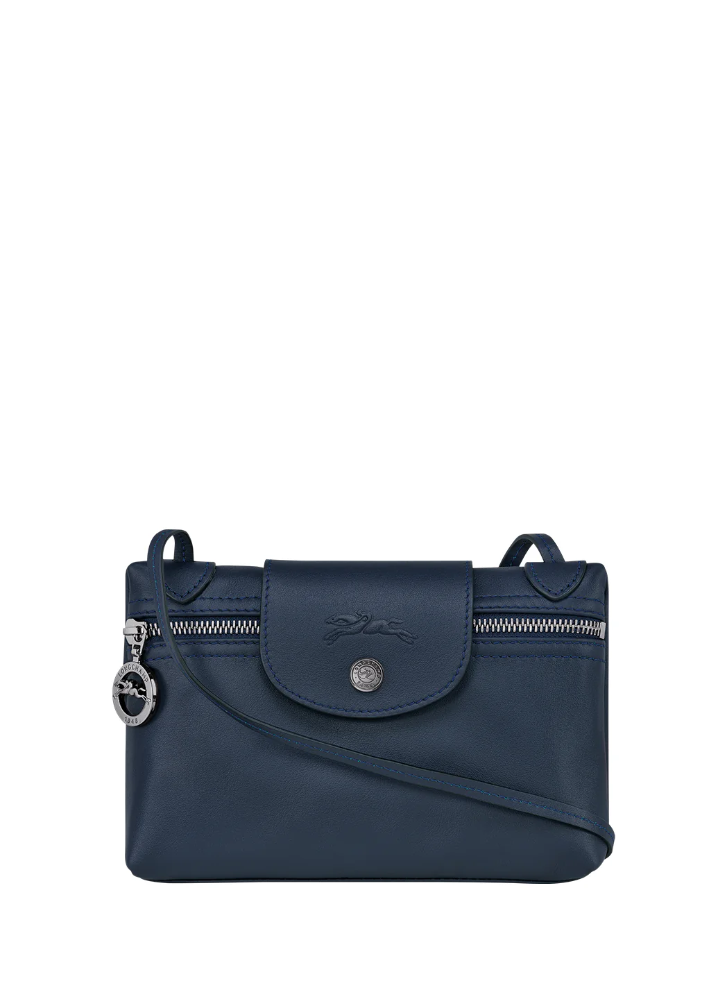 Longchamp Le Pliage Xtra XS Crossbody Bag Navy
