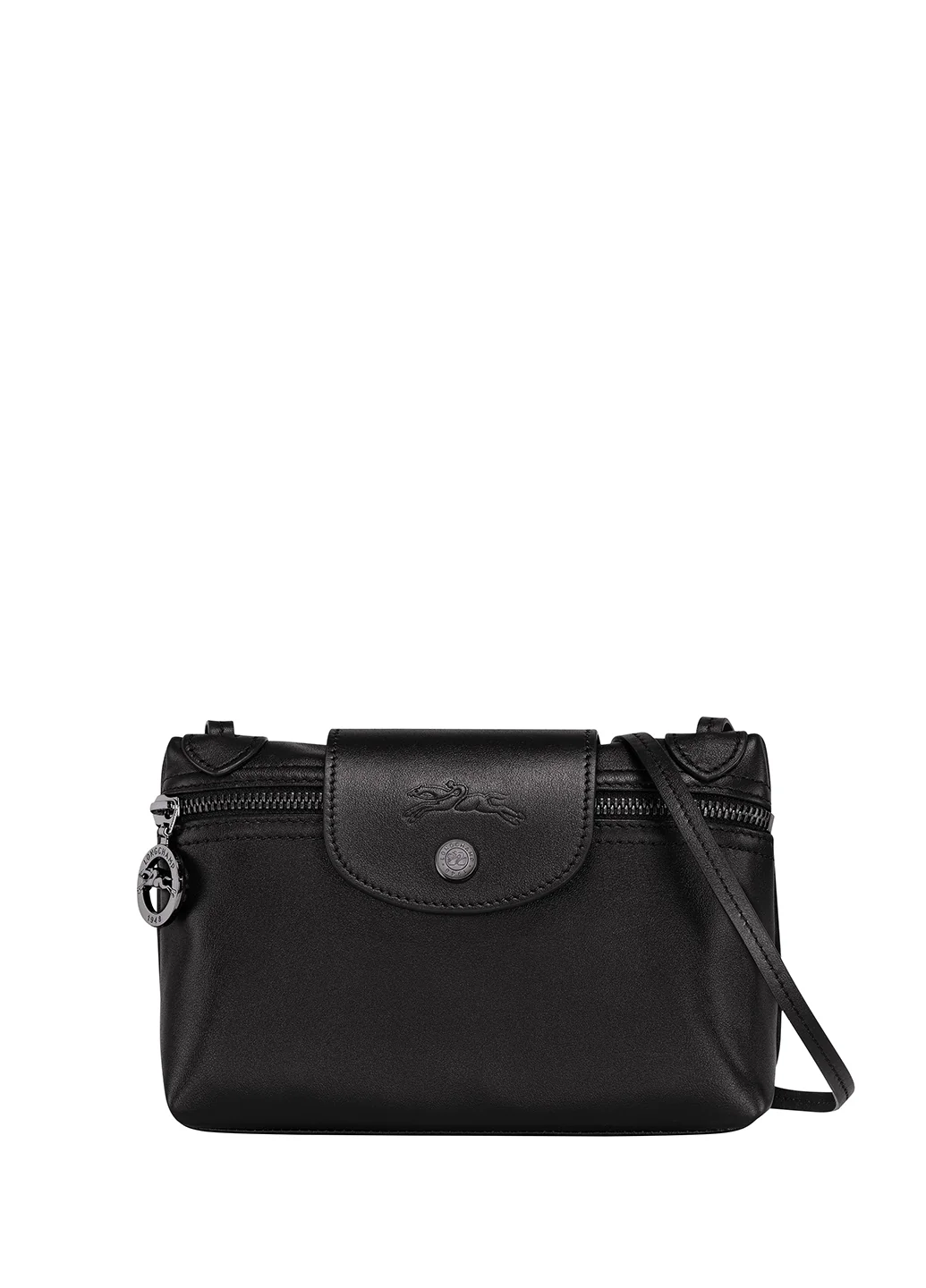 Longchamp Le Pliage Xtra XS Crossbody Bag Black