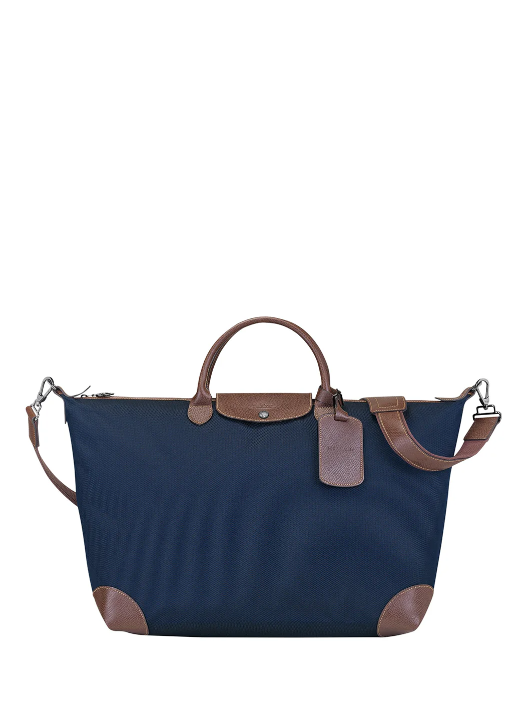 Longchamp Boxford L Travel Bag Blue