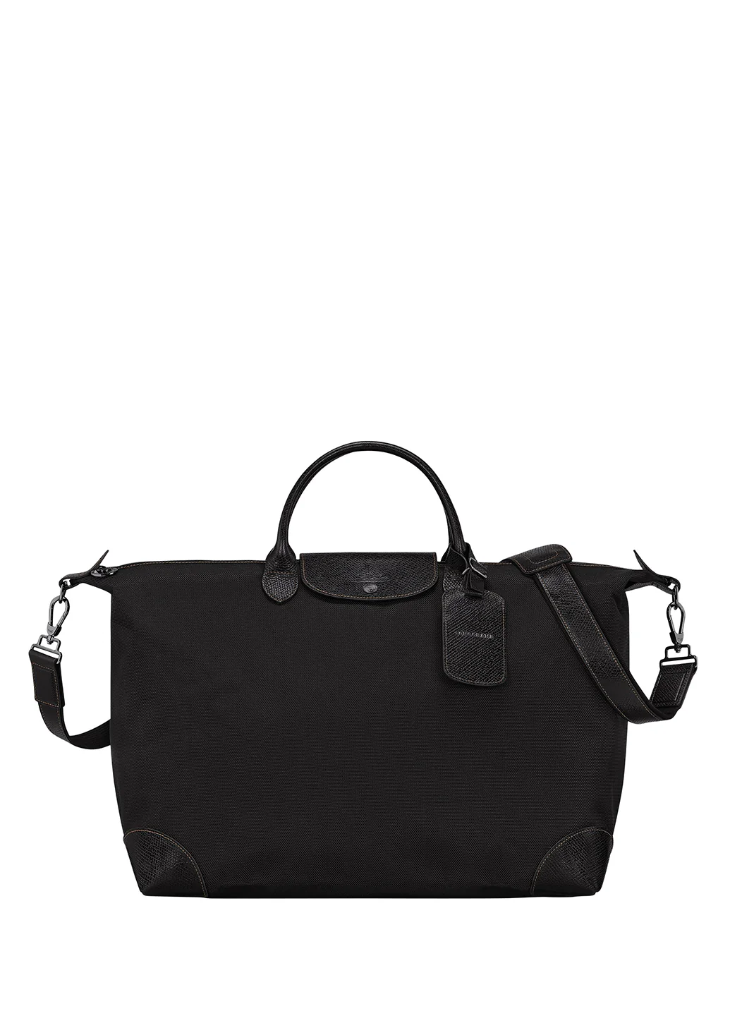 Longchamp Boxford L Travel Bag Black