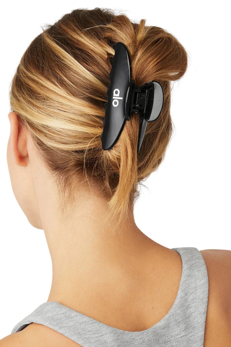 Alo Yoga 90's Claw Clip Black