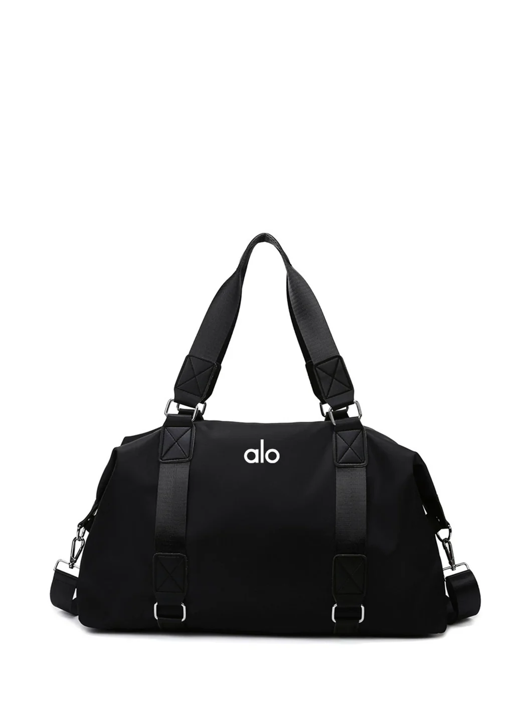 Alo Yoga Gym Bag Black