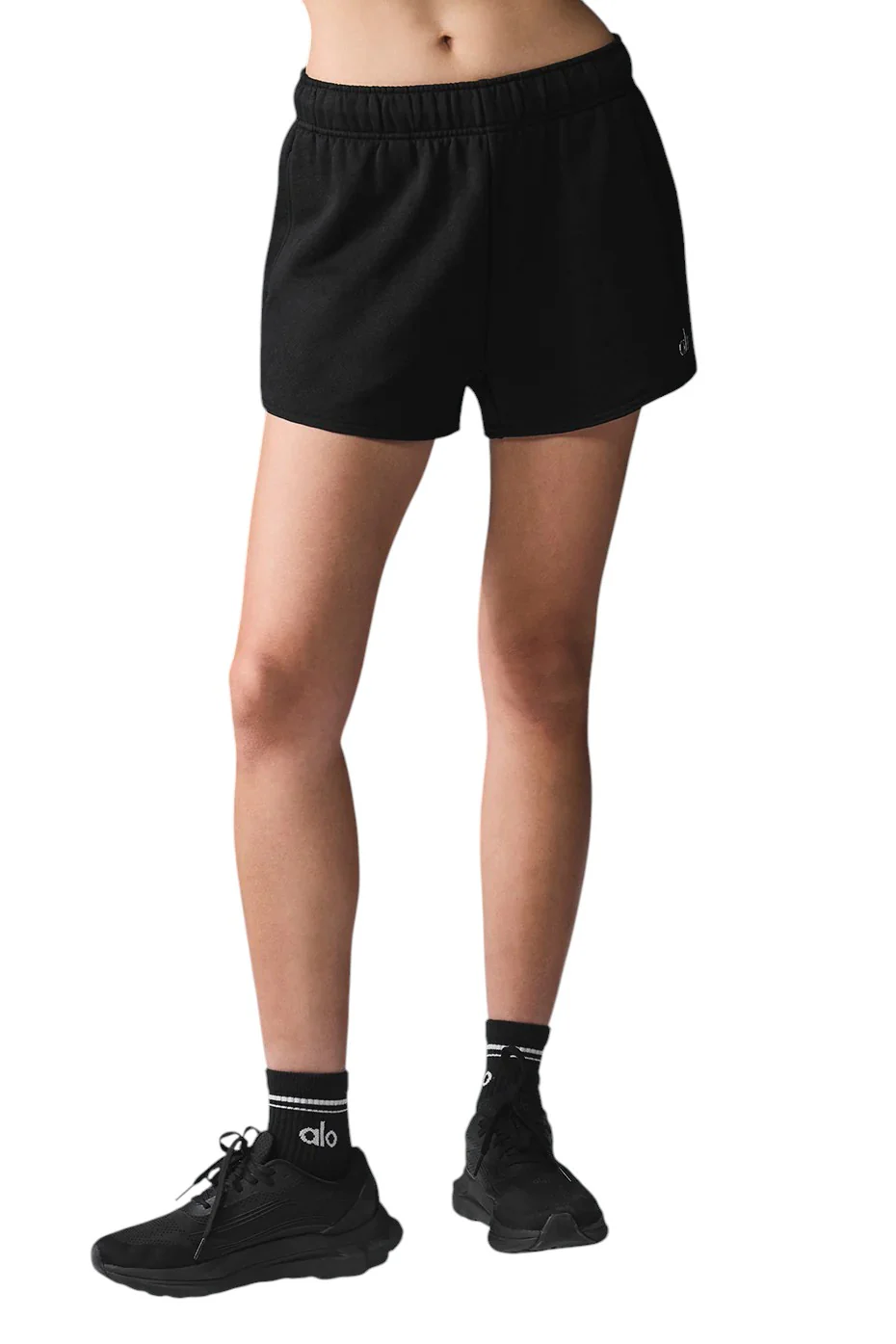 Alo Yoga Accolade Short Black