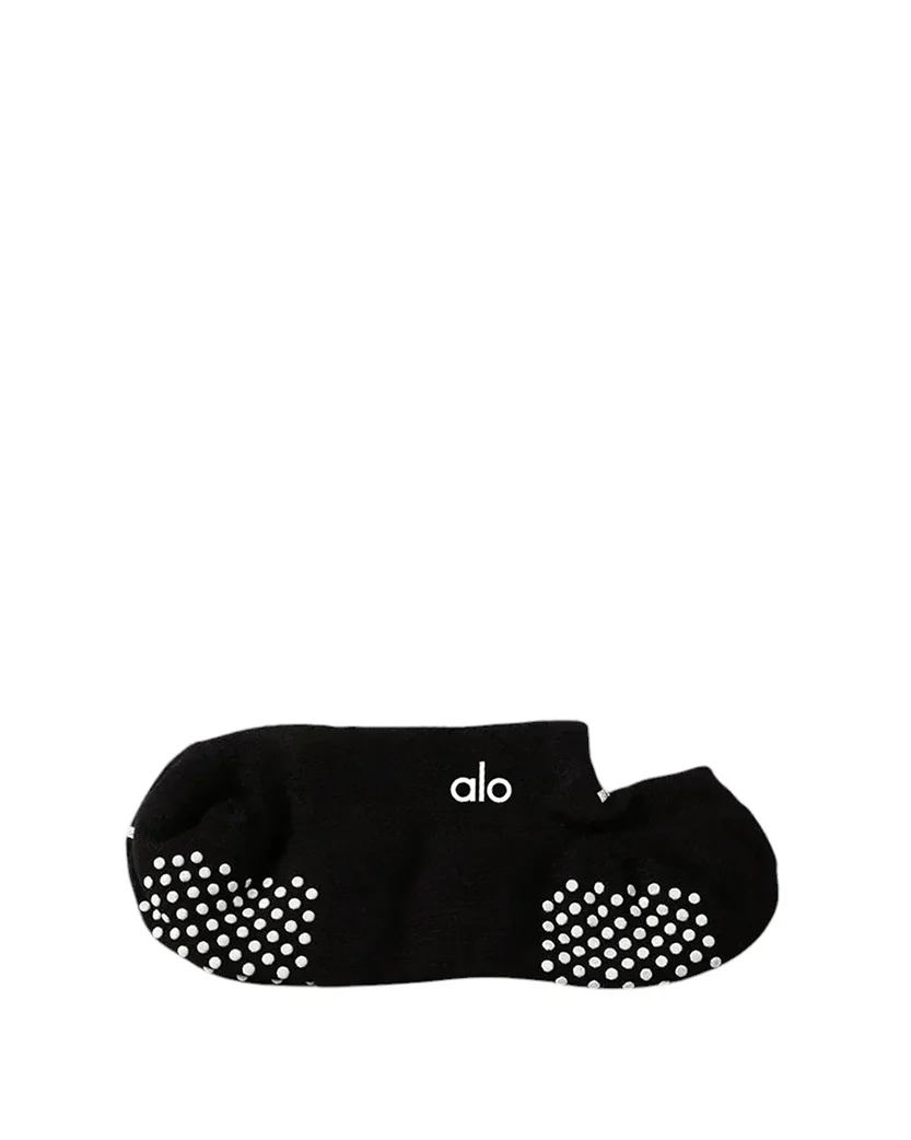 Alo Yoga Short Socks 5-Pairs Black