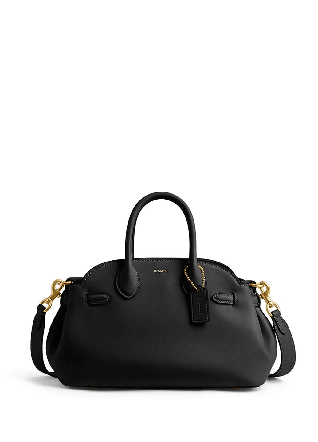 Coach Empire Carryall Bag 26 Black