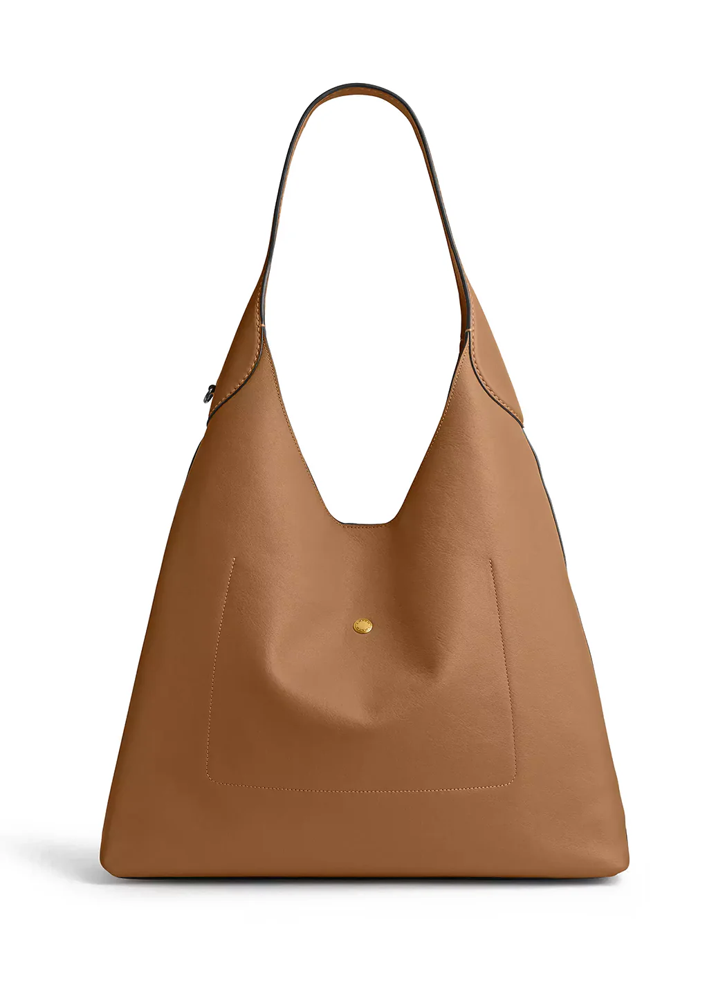 Coach Brooklyn Shoulder Bag 39 Honey Brown