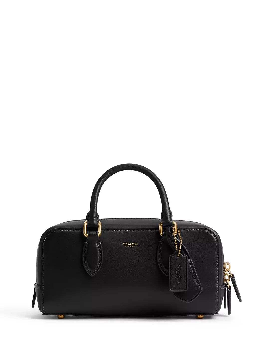 Coach Bowery Satchel 22 Black
