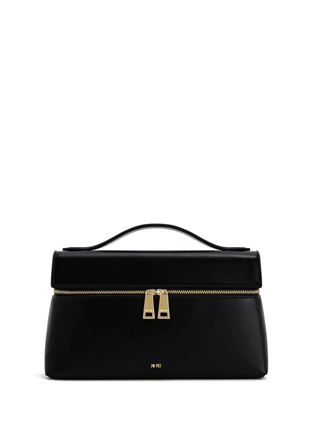 JW PEI Thea Top Handle Bag Black