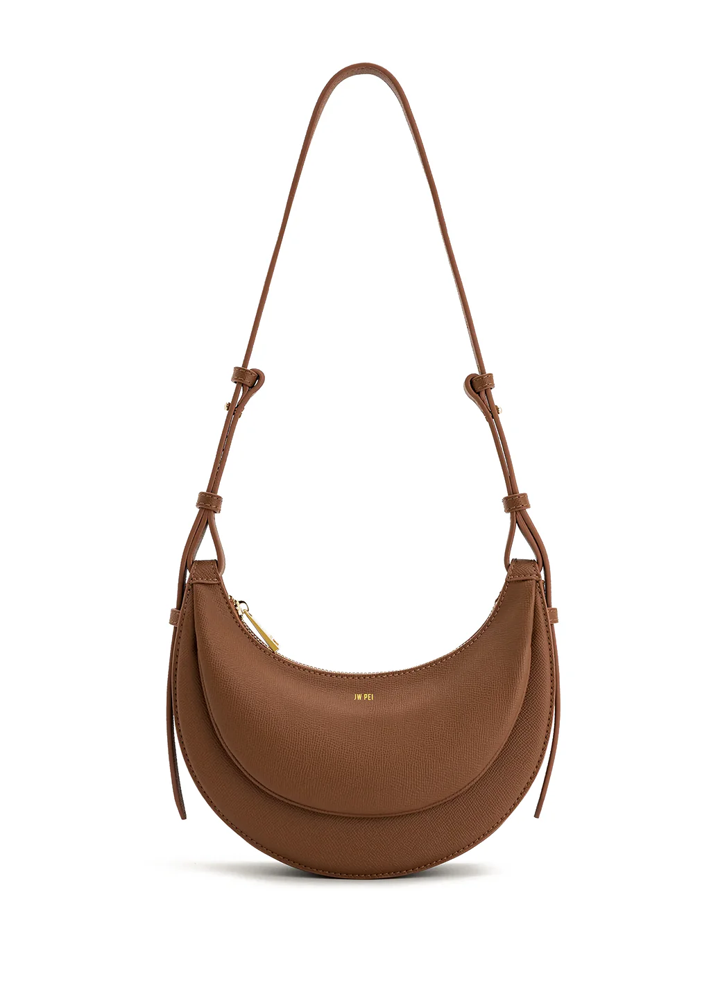 JW PEI Sharon Crossbody Bag Brown