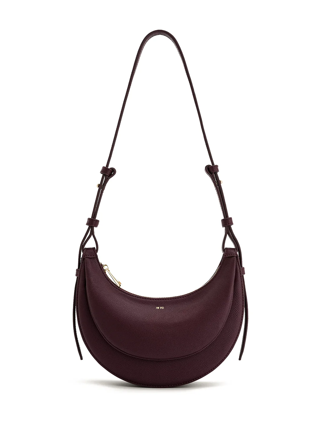 JW PEI Sharon Crossbody Bag Claret